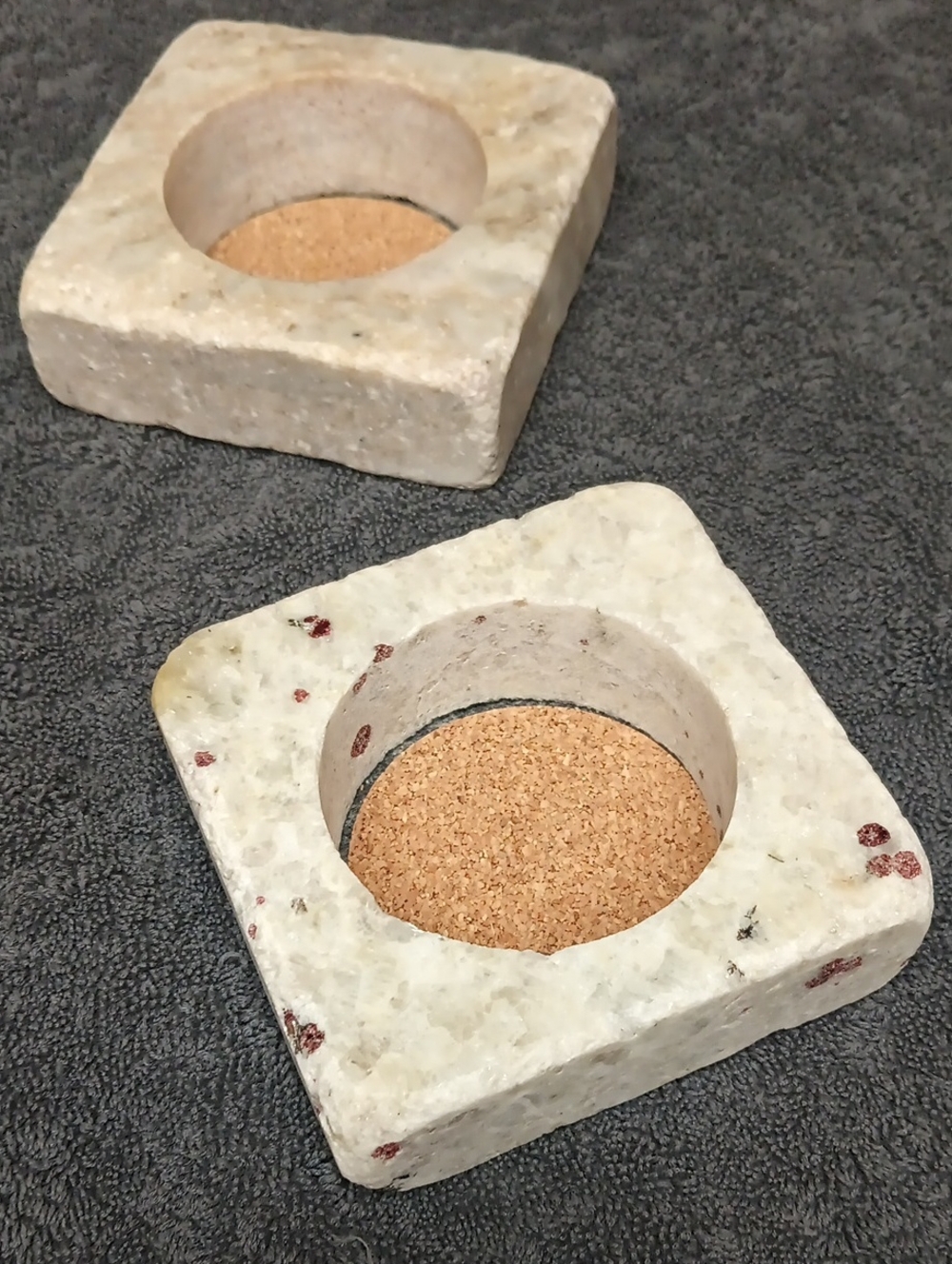 Granite drinker Coasters